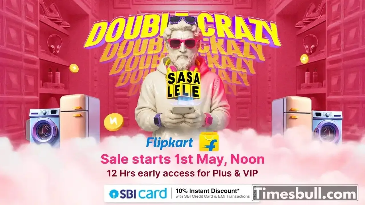 Flipkart Sasa Lele Sale