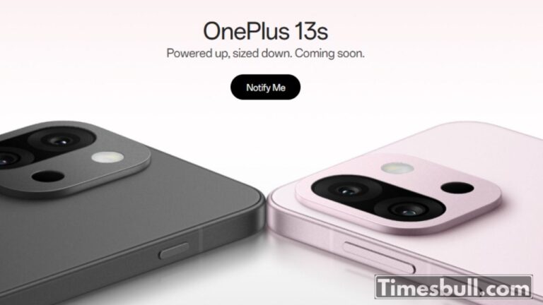 OnePlus 13s Launch & Leaks: Expected Release Date, Price, Features, and Full Specifications