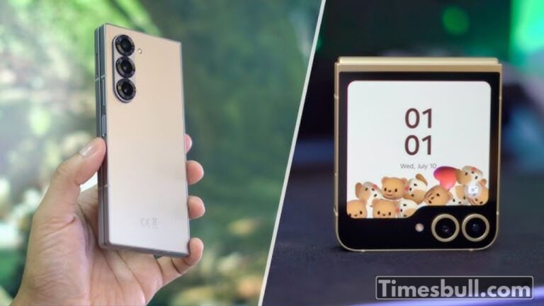 Samsung Galaxy Z Fold 7 and Galaxy Z Flip 7: Launch Date, Price, Features, and Expectations