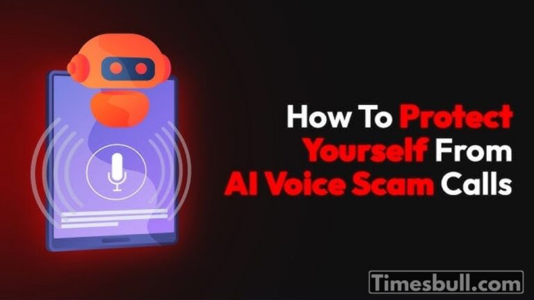 Beware of AI Voice Scams: How Fraudsters Steal Your Voice and How to Protect Yourself