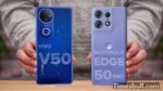 Vivo V50 vs Motorola Edge 50 Pro