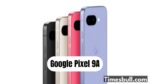 Google Pixel 9A