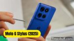 Moto G Stylus (2025)