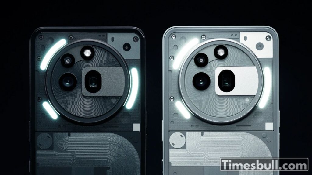 Nothing Phone 3a Now at ₹X6,999 with ₹3000 Discount and Exchange Bonus