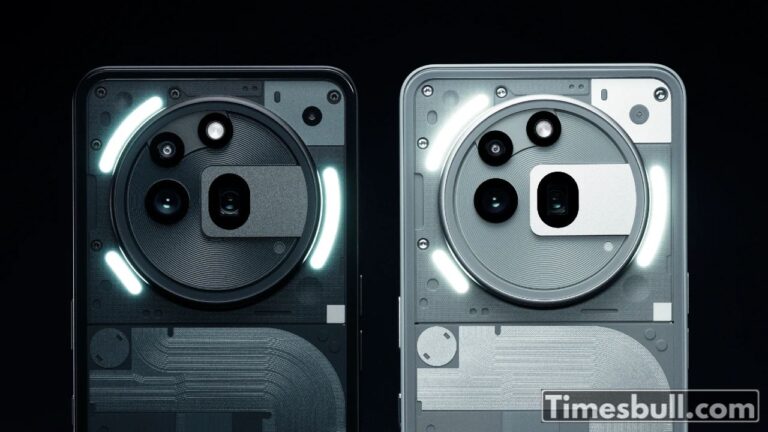 Nothing Phone 3a Now at ₹X6,999 with ₹3000 Discount and Exchange Bonus