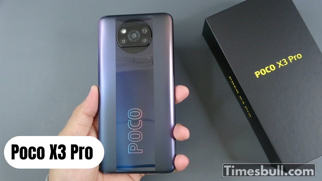 Poco X3 Pro Review: