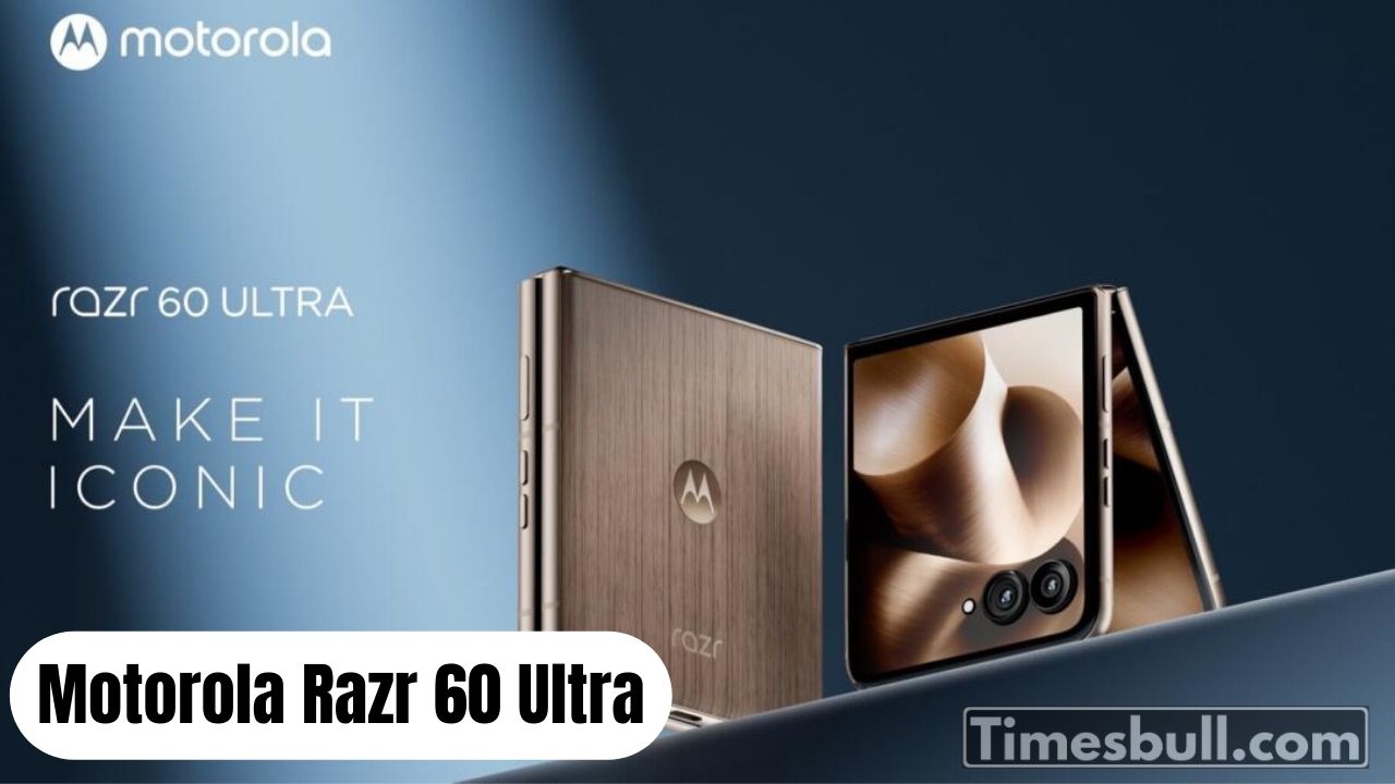 Motorola Razr 60 Ultra