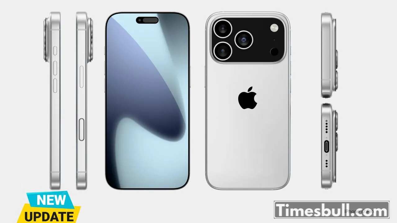 ​iphone 17 Pro Max Vs Iphone 17