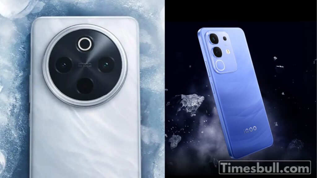 iQOO Z10, Z10x Launched in India: With up to 7,300mAh Battery, 50MP Camera and All You Need to Know