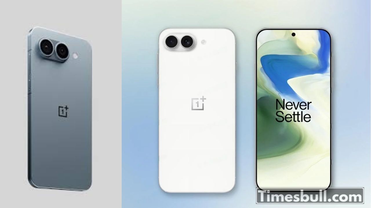 OnePlus 13T confirmed to