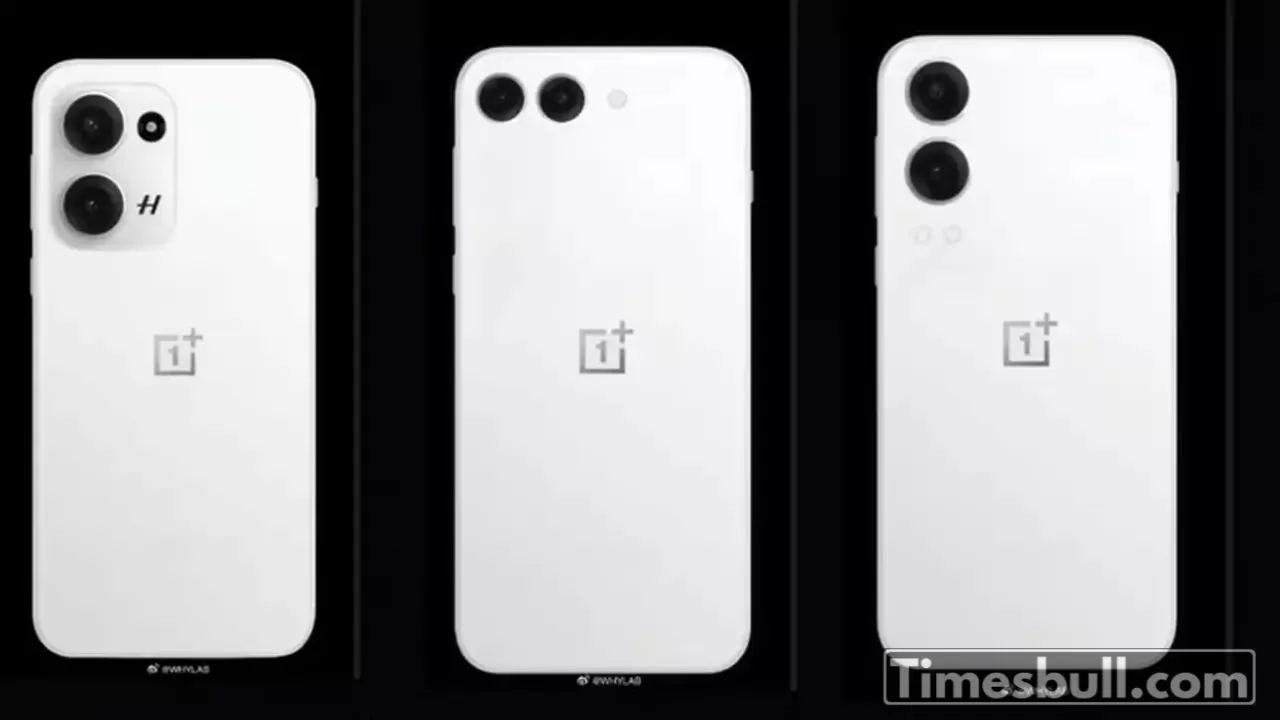 Oneplus 13t