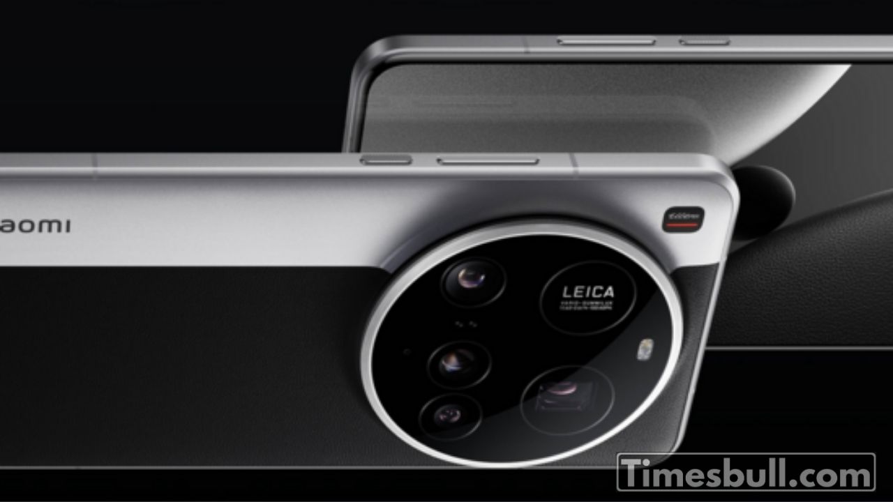Xiaomi 15 is at