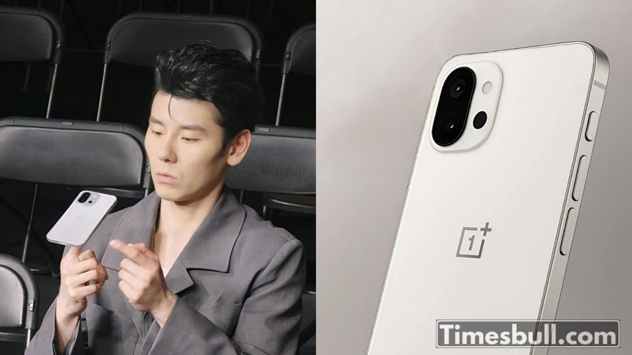 OnePlus 13T Leaks: Design,