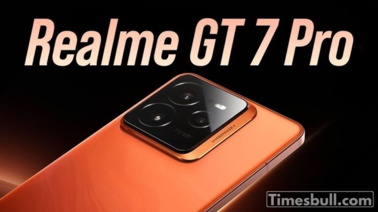 Amazon Summer Sale – Realme GT 7 Pro available with 18000 Discount, Check Deal