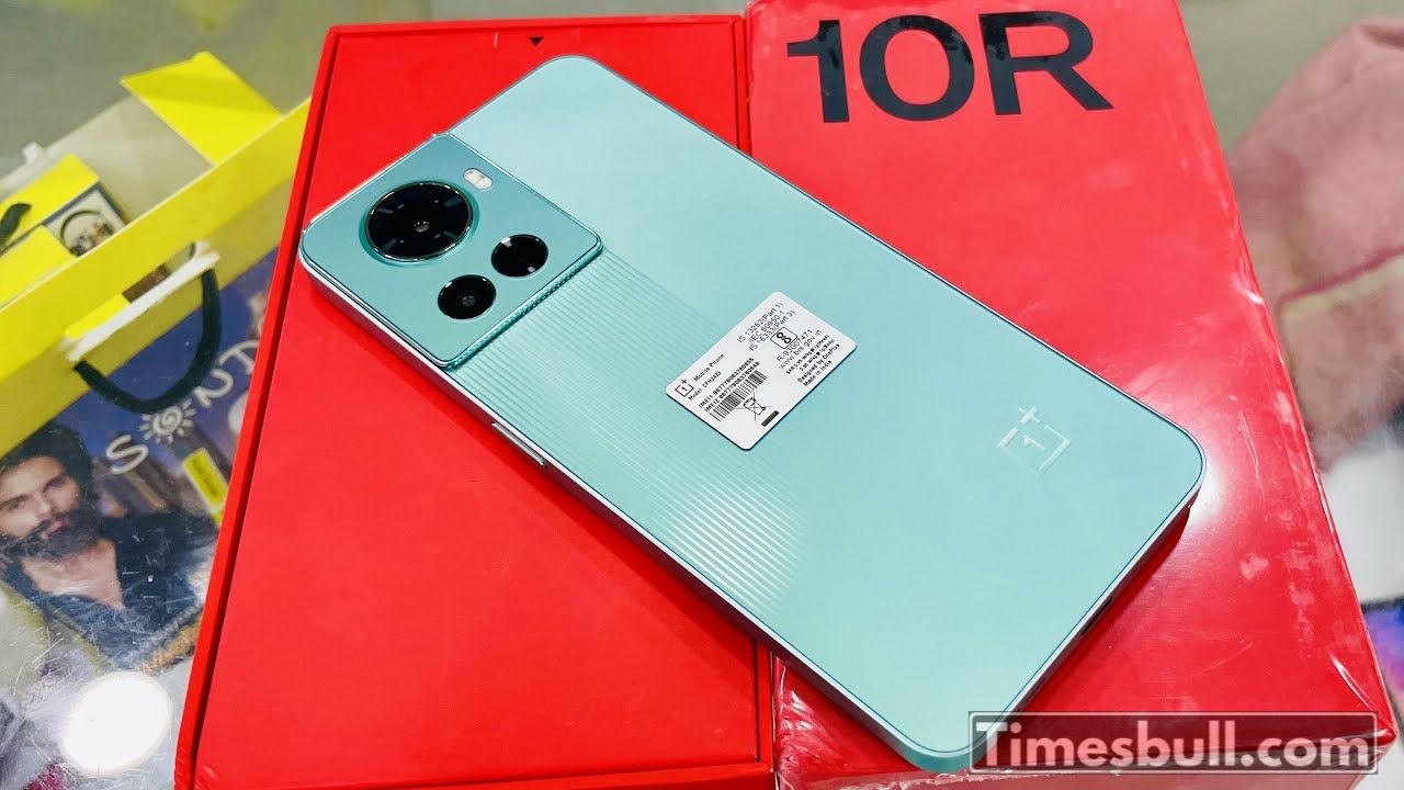 OnePlus 10R Now Cheaper