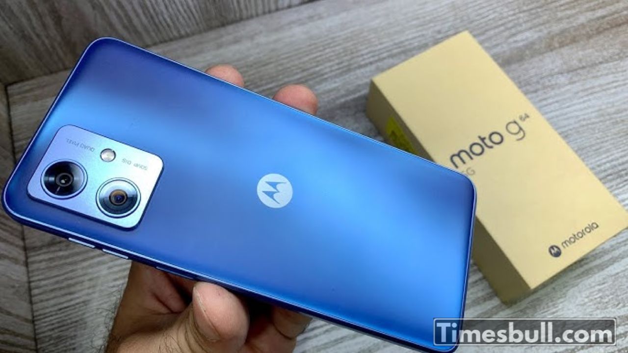 Buy Motorola G64 5G