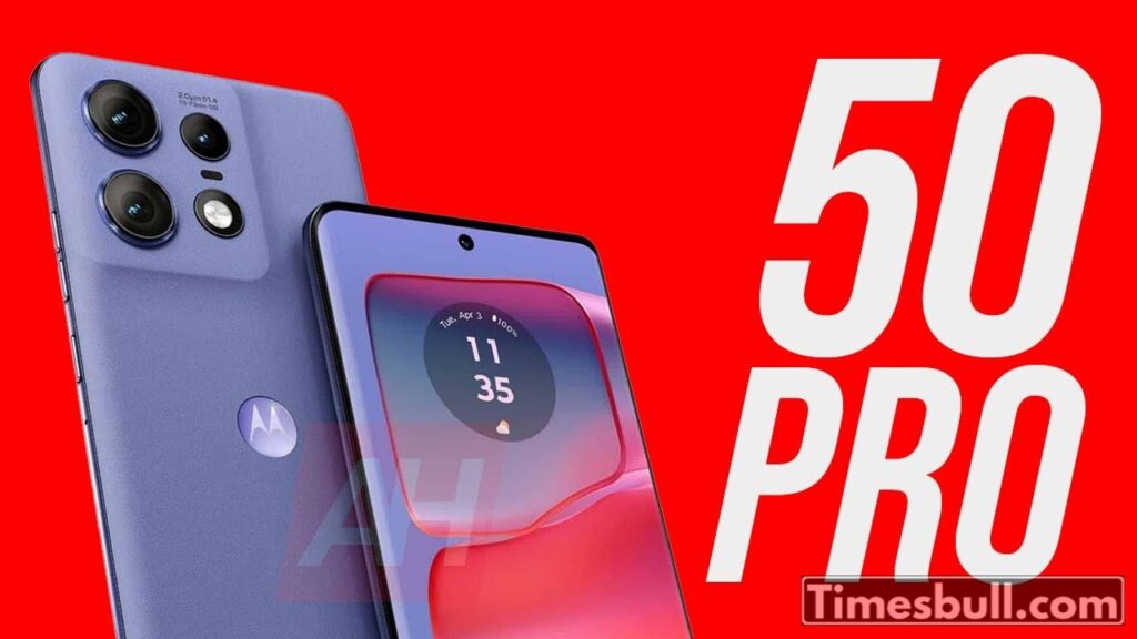 Motorola Edge 60 Pro at ₹29,999 with 6000 mAh Battery and 90W Charging