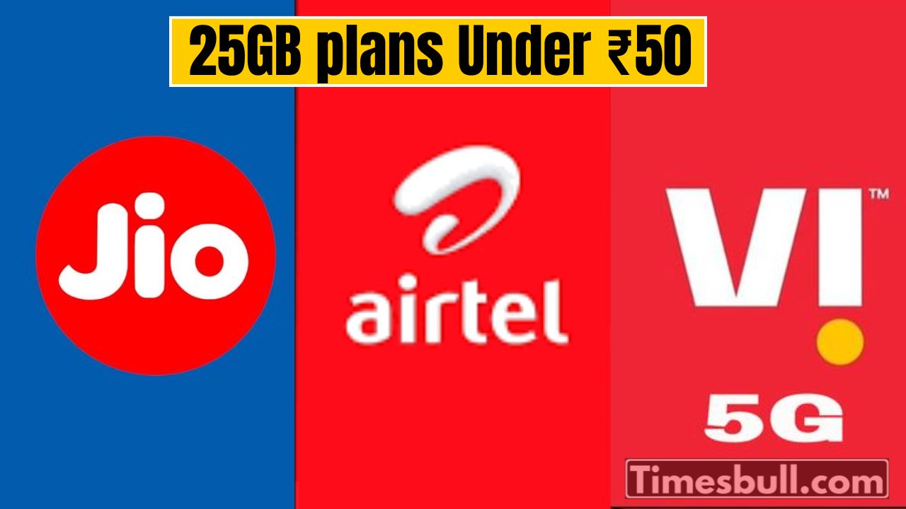 Super Saver Data Plans: