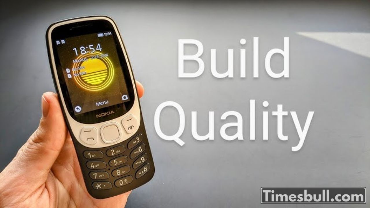Nokia Durable Mobiles in