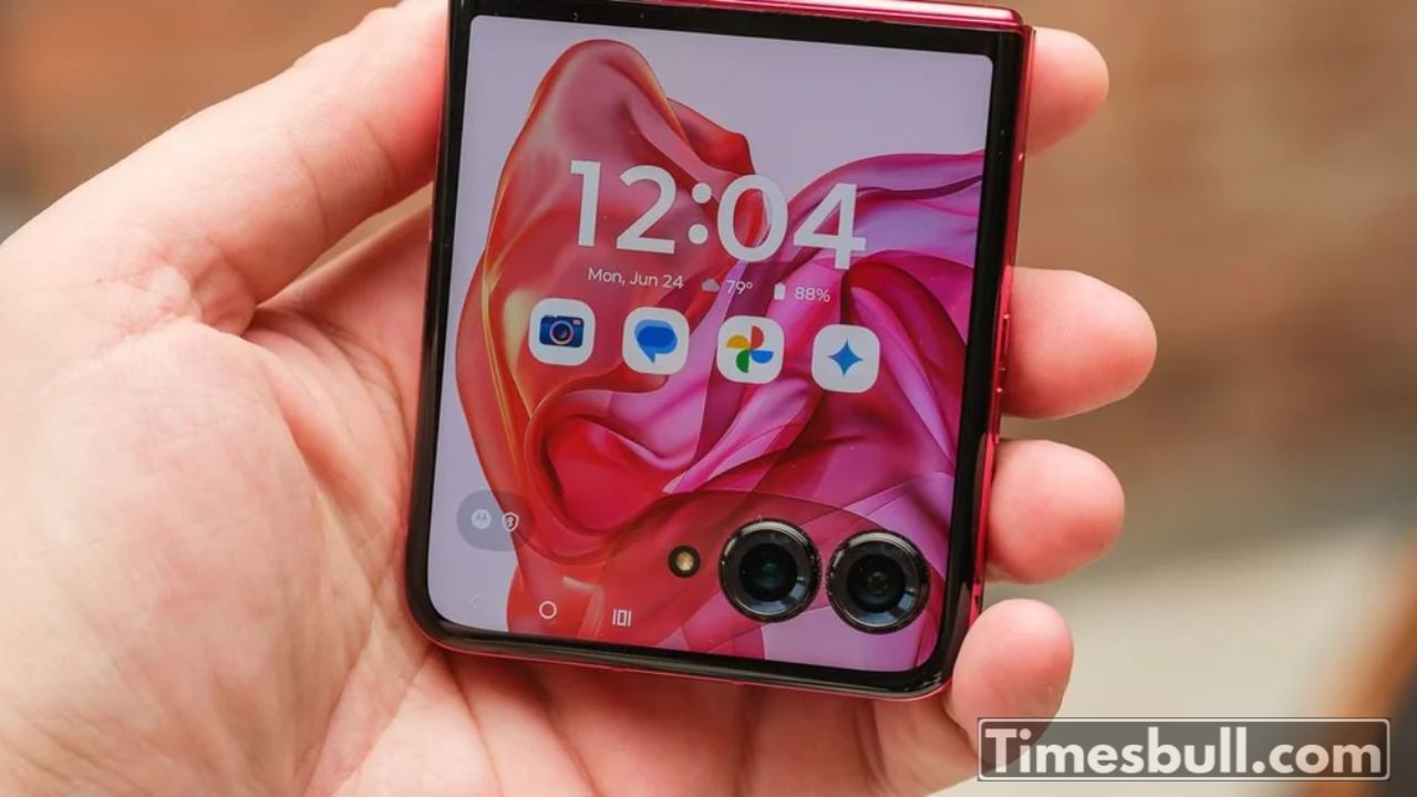 Motorola Razr 60 Ultra
