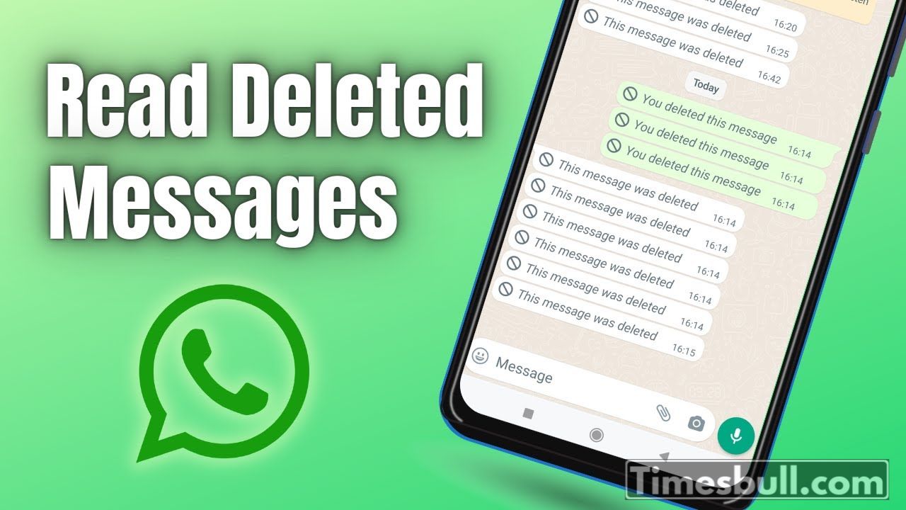 How to Read Deleted