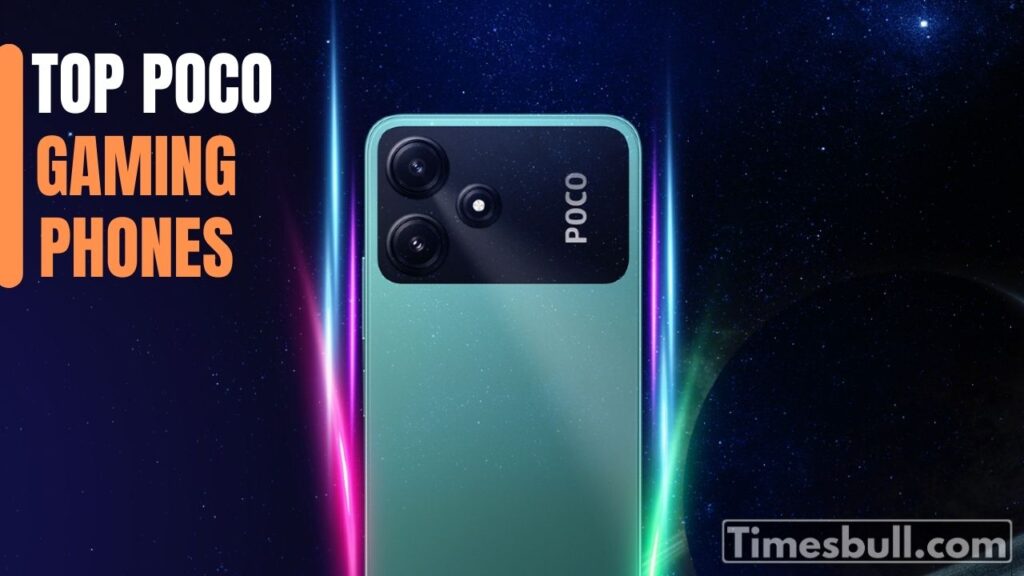 Best POCO Budget Gaming Smartphones in 2025 for Power-Packed Performance