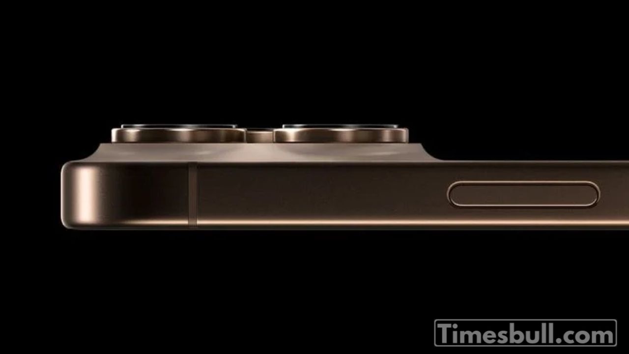 iPhone 18 Pro Max