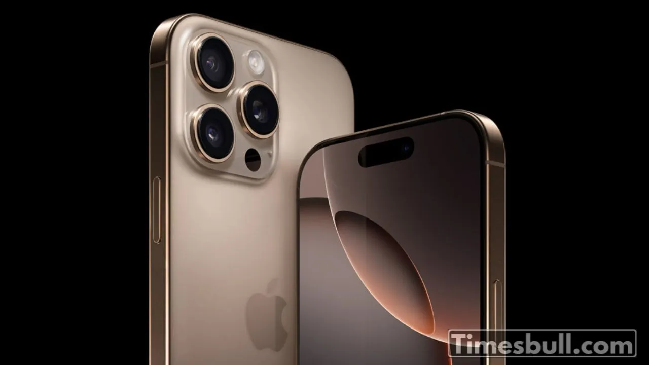 Iphone 16 Pro