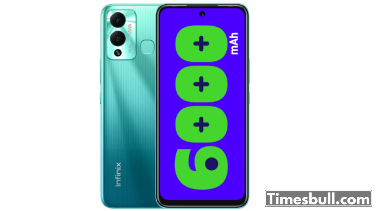 Infinix Smart 8 Plus