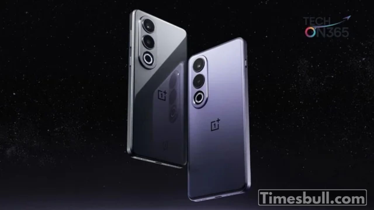 OnePlus Nord CE 5