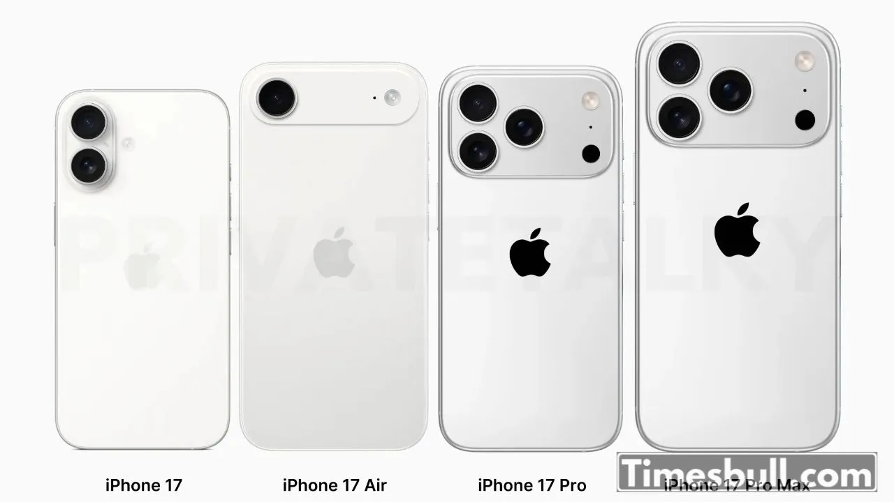 Iphone 17 Pro Max