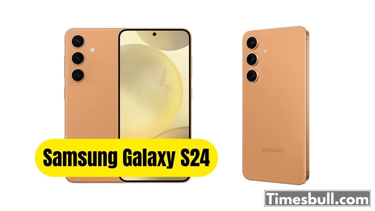 Samsung Galaxy S24 Now