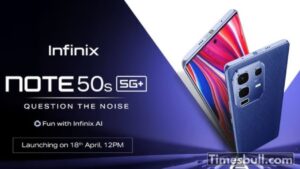 Infinix Note 50s 5g+