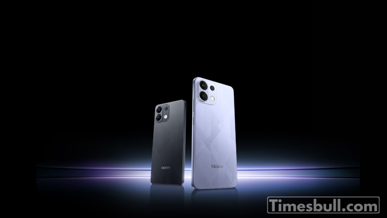 OPPO K13 Launch in