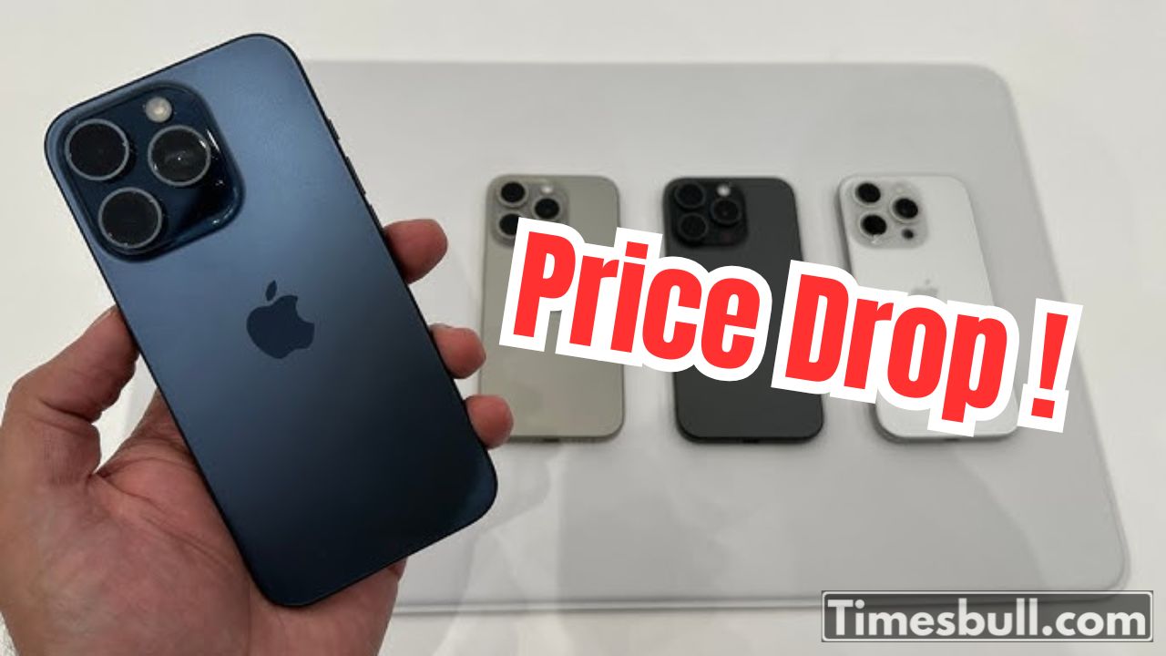 iPhone 15 Price in