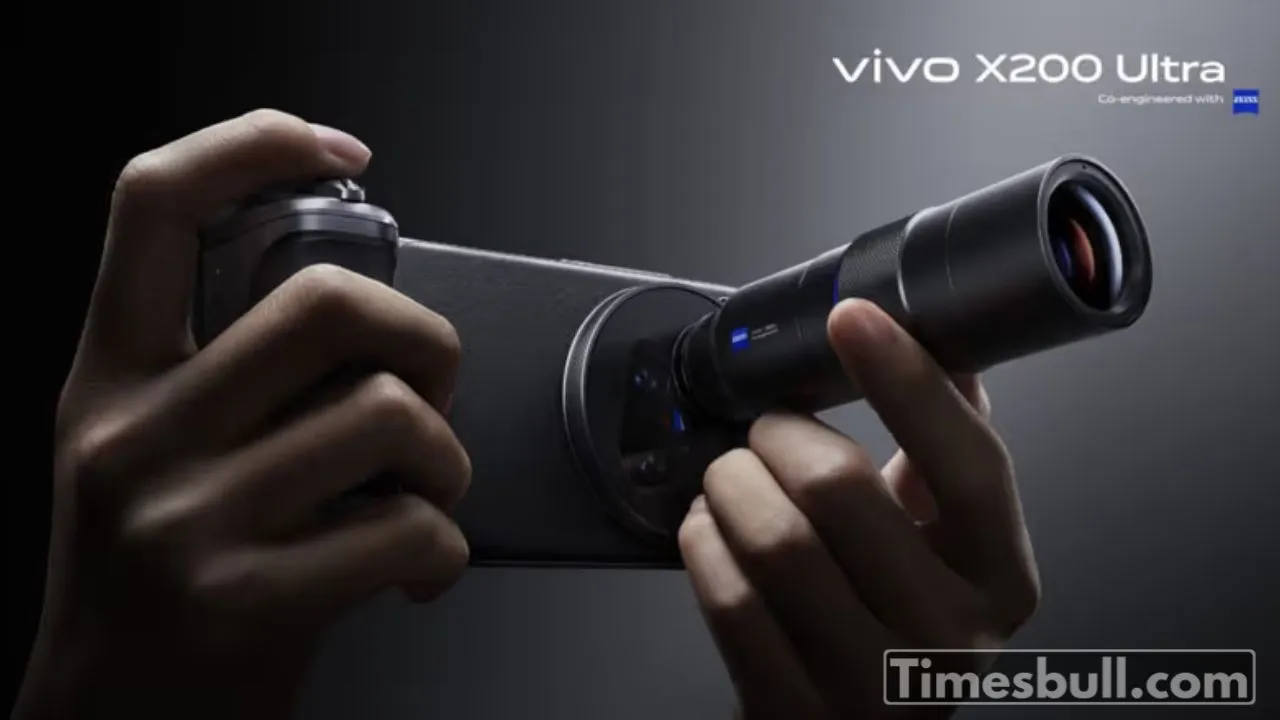 Vivo X200 Ultra