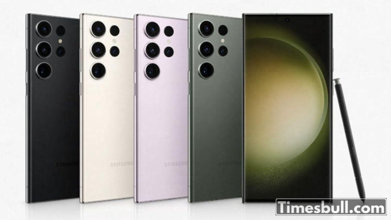 Samsung Galaxy S24 Ultra