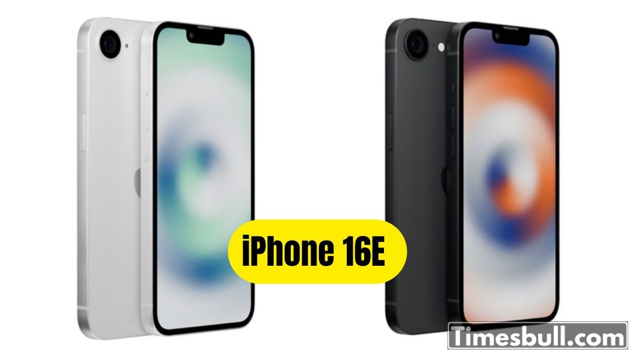 iPhone 16E Price Drop: