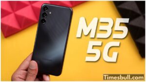 Limited-Time Offer: Grab Samsung Galaxy M35 5G at a Discount of ₹10,500