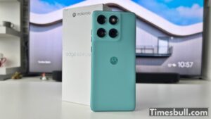 Motorola Edge 60 Fusion Full Review: Flagship Experience At A Mid Range Price