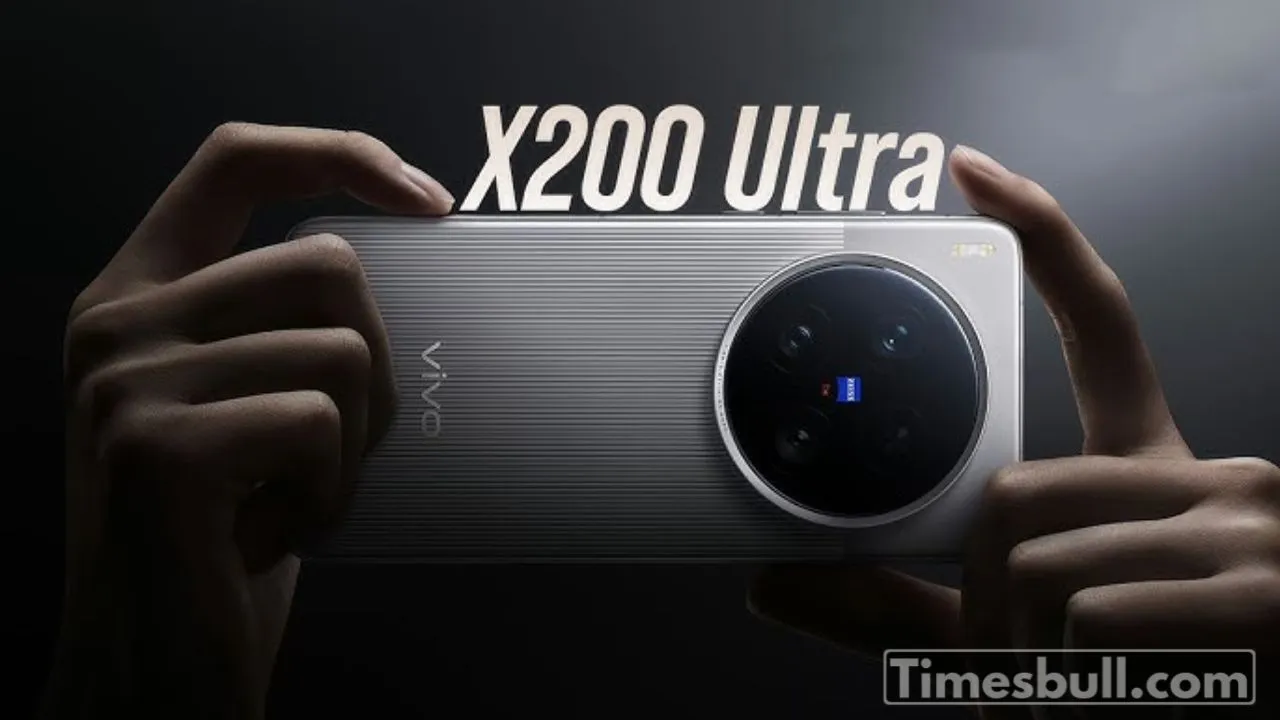 Vivo X200 Ultra Camera