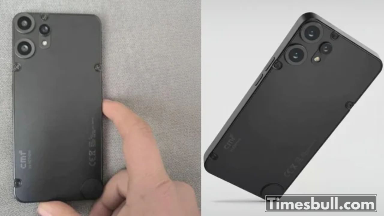 CMF Phone 2 Pro