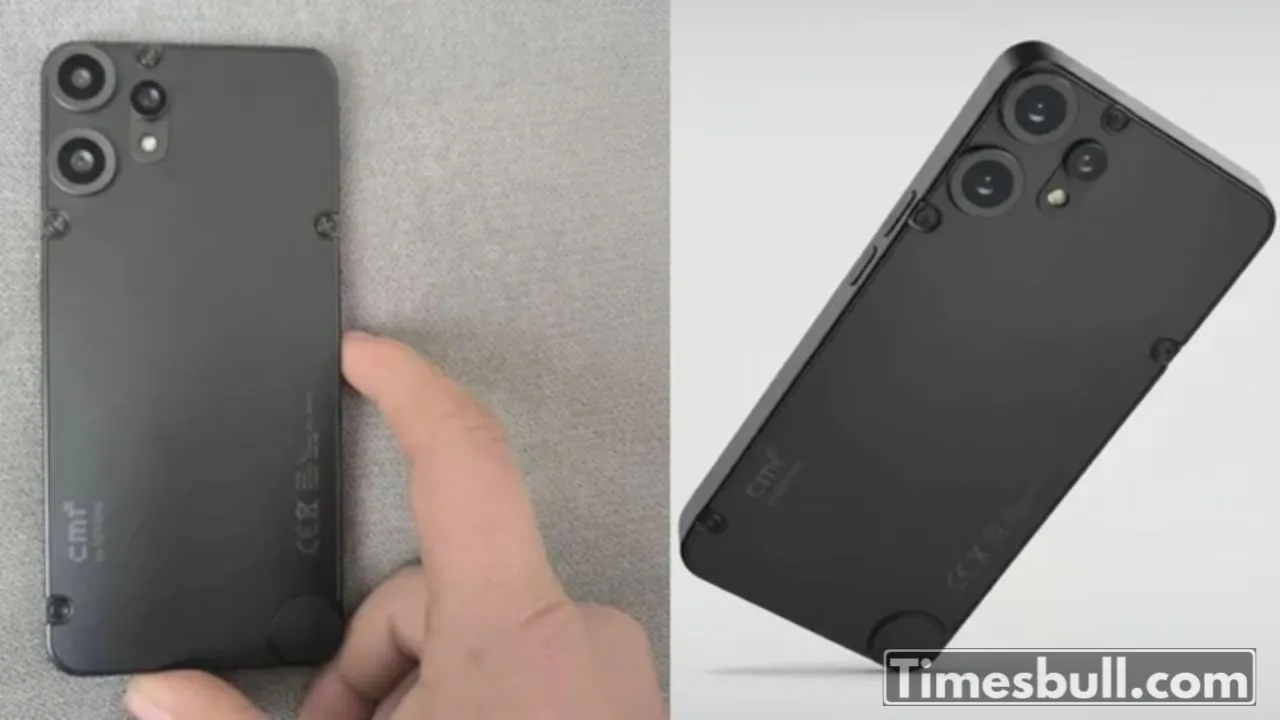 Cmf Phone 2 Pro