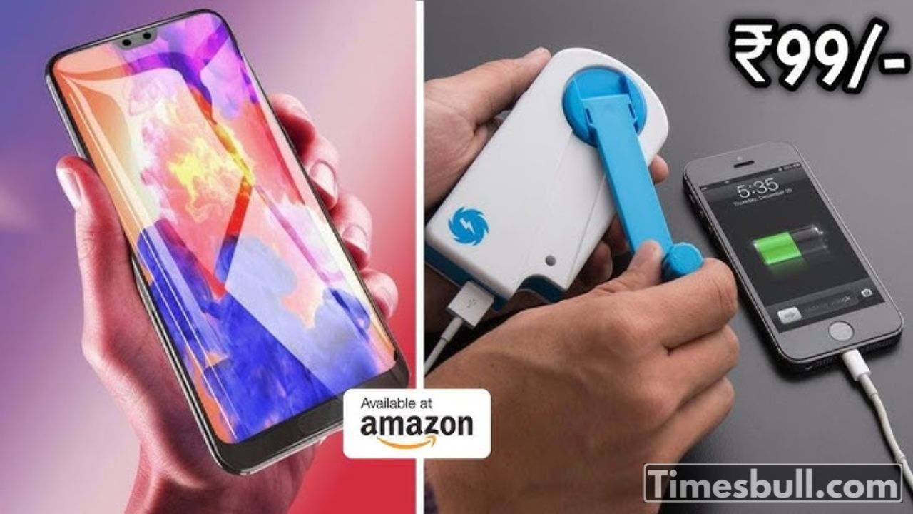 Top 5 Mobile Accessories