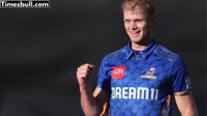 IPL 2025 Shock: Star Player Banned for One Year After Controversial Participation