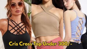 Cris Cross Top