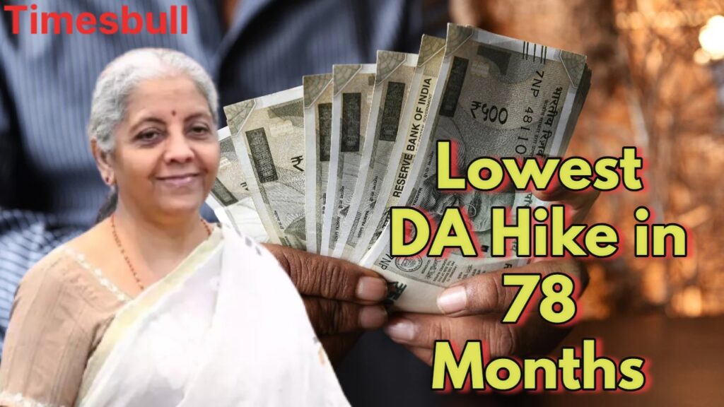 DA Hiked by 2% from Jan 2025: Check New Salary, Arrears & Who Gets the Benefit