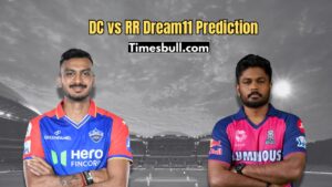 DC vs RR Dream11 Prediction: Best Fantasy Picks, Match Insights, Live Streaming & More