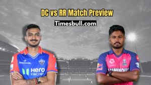 DC vs RR Match Preview: Delhi Capitals Eye Home Victory, Rajasthan Royals Seek Redemption