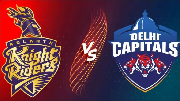 IPL Match: Delhi Capitals vs Kolkata Knight Riders – Probable Playing 11 and Team Updates